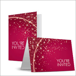 Invitation Cards Printing