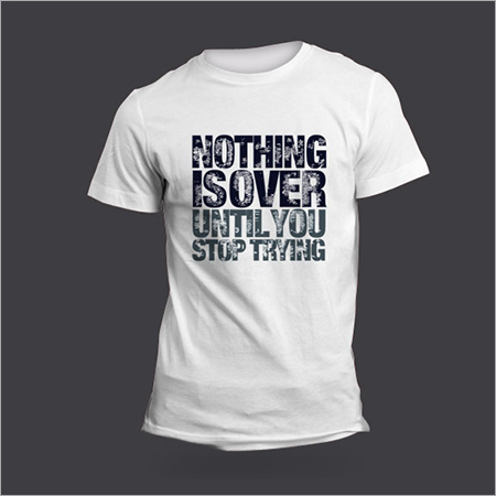 Half Sleeve Printed T-Shirts