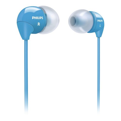 Philips SHE3590BL/10 In-Ear Headphone (Blue)