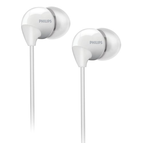 Philips SHE3590WT/10 In-Ear Headphone (White)