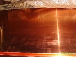 Copper Sheets