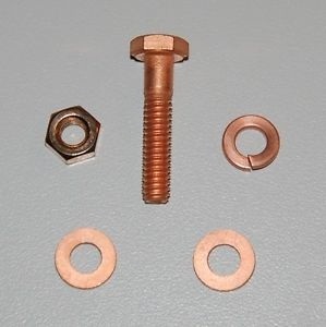 Copper Fasteners