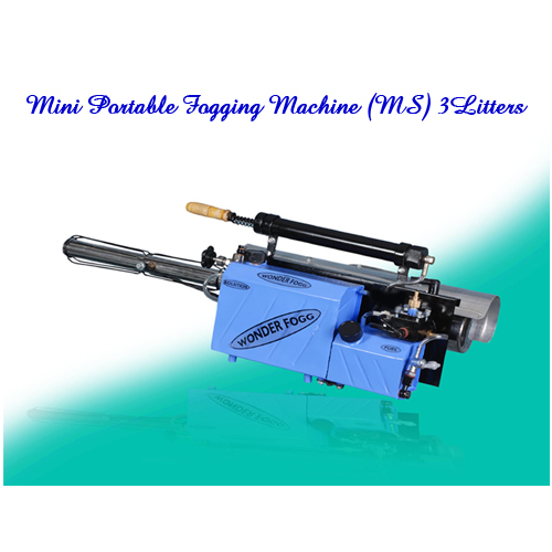 Mini portable fogging machine