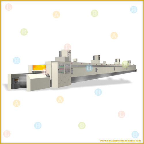 Biscuit Baking Oven