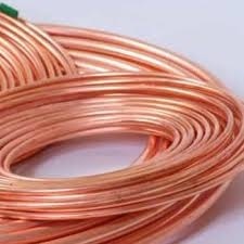 Copper Coil Tubes