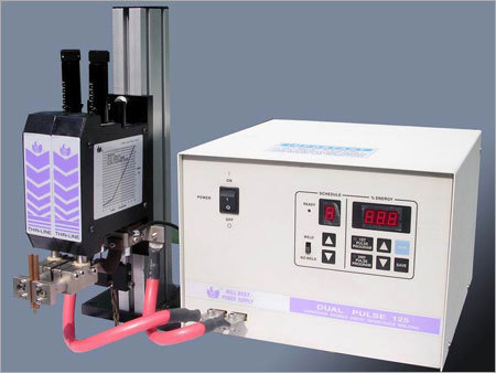 Battery Spot Welding Machine
