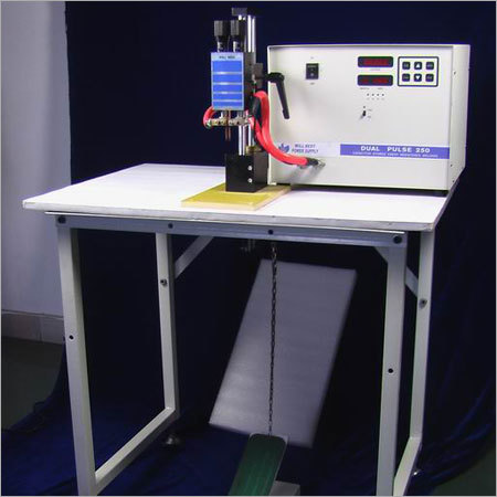 Battery Spot Welder