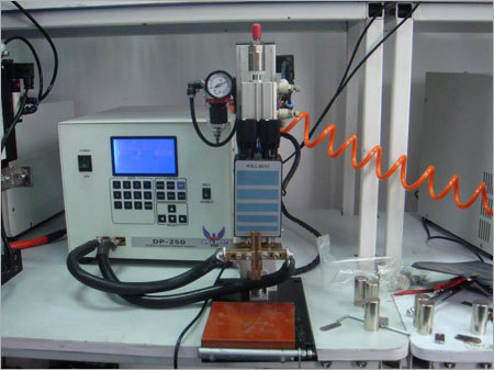 Battery Pack Welder