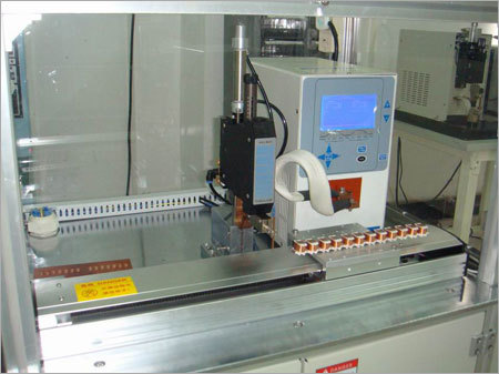 Single Spot Welding Machine