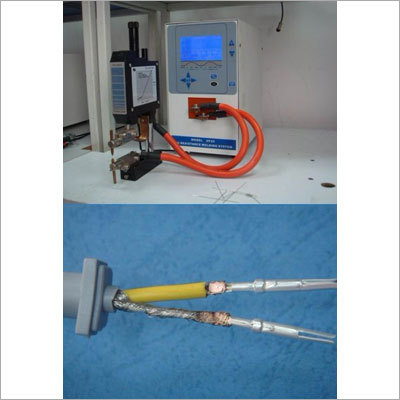 Copper Wire Spot Welder