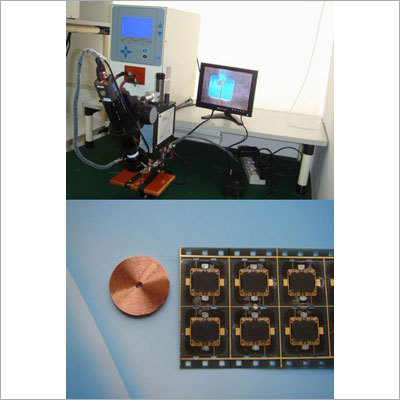 IC Card Coil Spot Welder