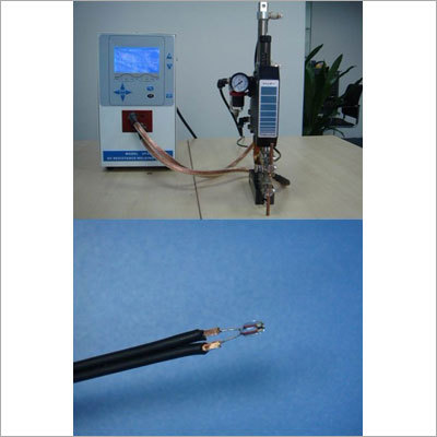 Led Wire Spot Welder