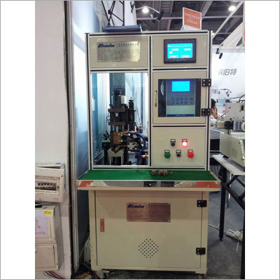 Motor Rotor Welder