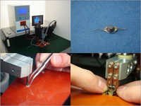 Speaker Wire Spot Welder