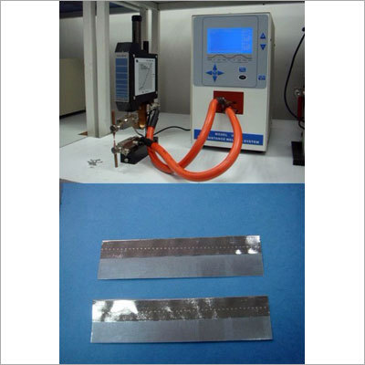 Metal Sheet Micro Spot Welder