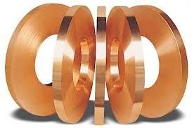 Copper Strip Coil