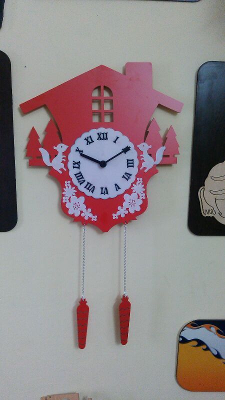 Wall Clock