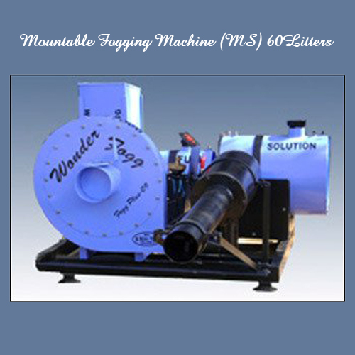 Mountable Pest Control Fogging Machines