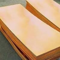 Beryllium Copper Sheet
