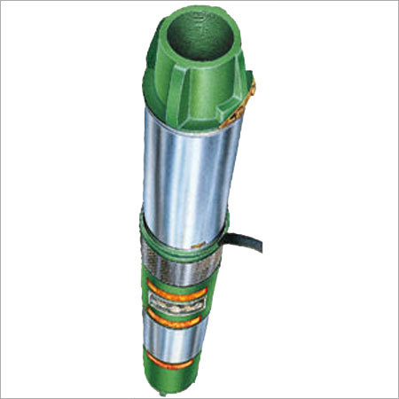 Submersible Borewell Pump