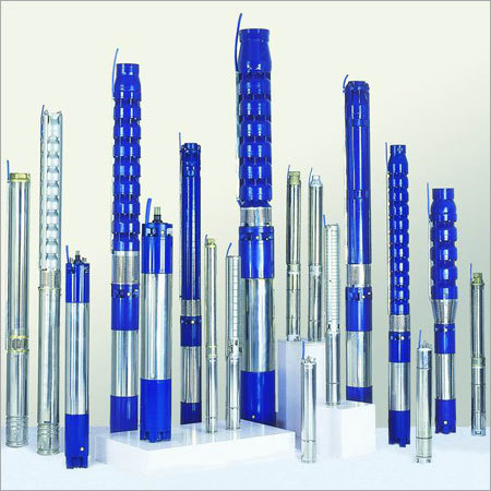 Vertical Submersible Pumps