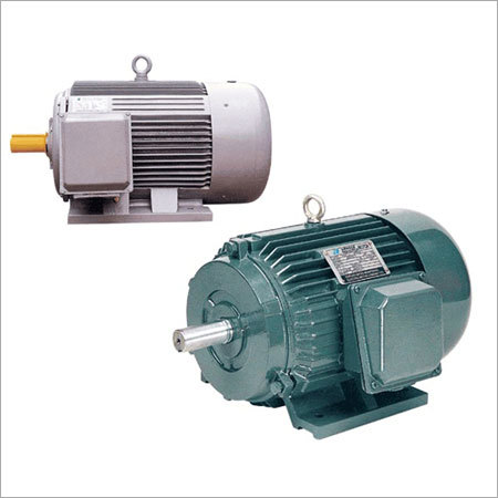 Cast Iron Three Phase Electric Motor