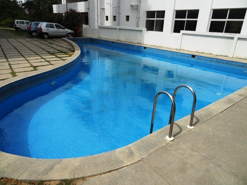 Swimming Pool Construction