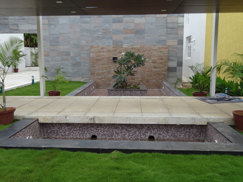Inground Swimming Pool