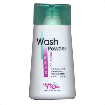 Facial Cleansing Powder