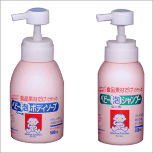 Baby Foam Shampoo