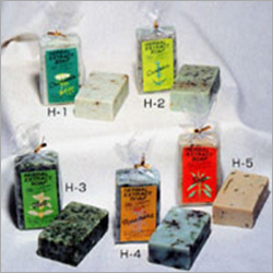 Toiletry Herbal Extract Soap