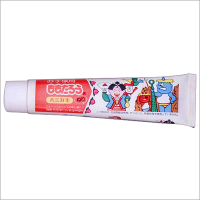 Children Dental Cream