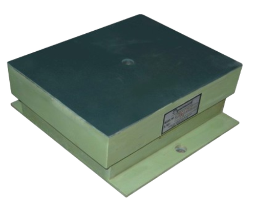 Spring Isolator - Color: Green