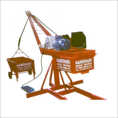Brand Lift Building Materials