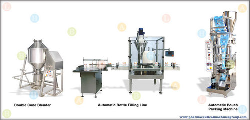 Powder Plant
