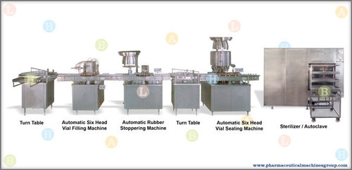Vial Plant