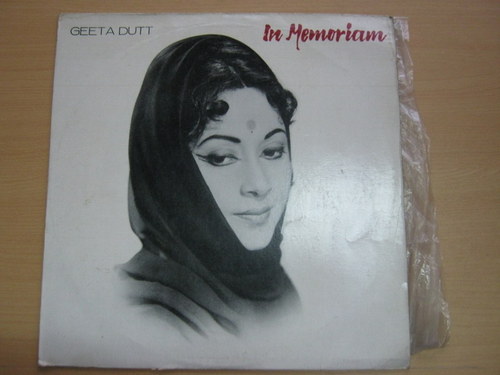 Geeta Dutt LPS