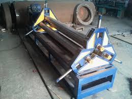 Manual Rolling machine & Hydraulic Rolling Machine