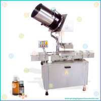 Automatic Measuring Cup Placement Machine