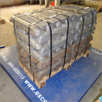 Steel Ingots