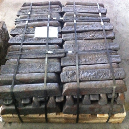 Stainless Ingots