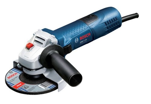 Industriel Angle Grinder