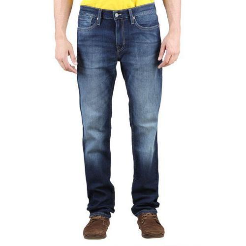Denim Shaded Jeans