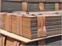 Mild Ms Plates - Application: Construction And Fabrication