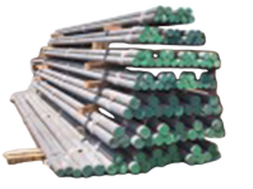 SS Round Bars