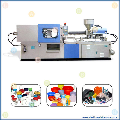 Plastic Injection Moulding Machine
