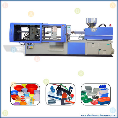 Plastic Injection Moulding Machine - Large