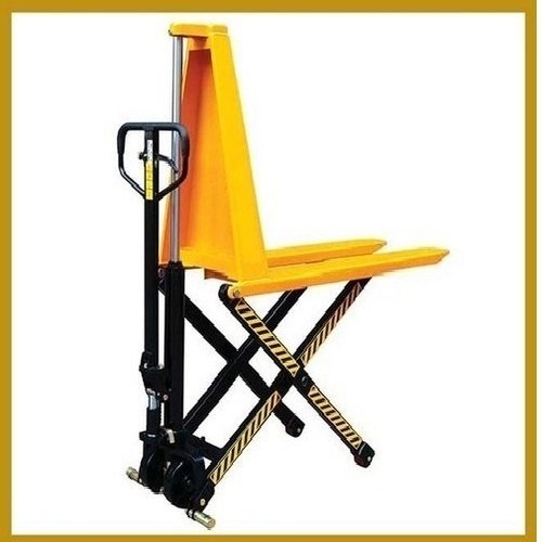 High Lift Scissor Truck Manual JF-540