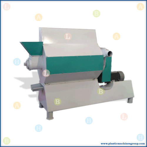 Recycle Plastic Horizontal Dewatering and Drying Machine