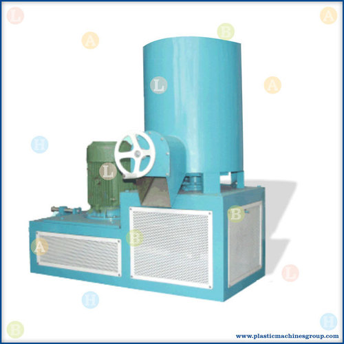 Recycle Plastic Turbo Washing Machine